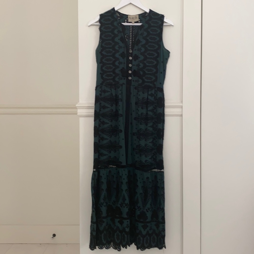Sea dress